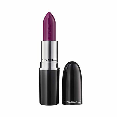 M&middot;A&middot;C LUSTREGLASS SHEER-SHINE LIPSTICK (LABIAL EN BARRA)